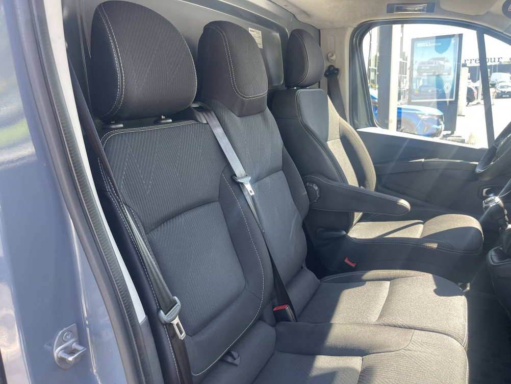 Acheter Renault Trafic 3 TRAFIC FGN L1H1 2800 KG BLUE DCI 130 FRIGORIFIQUE ISOTHERME GRAND CONFORT 4p occasion dans les concessions du Groupe Faurie