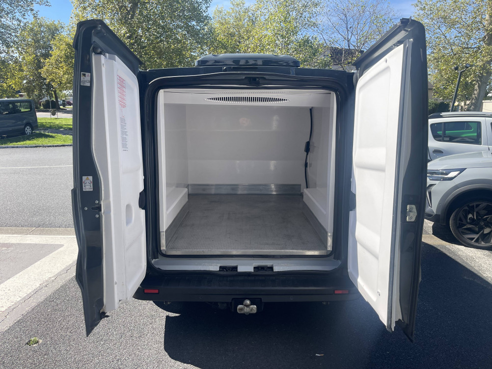 Acheter Renault Trafic 3 TRAFIC FGN L1H1 2800 KG BLUE DCI 130 FRIGORIFIQUE ISOTHERME GRAND CONFORT 4p occasion dans les concessions du Groupe Faurie