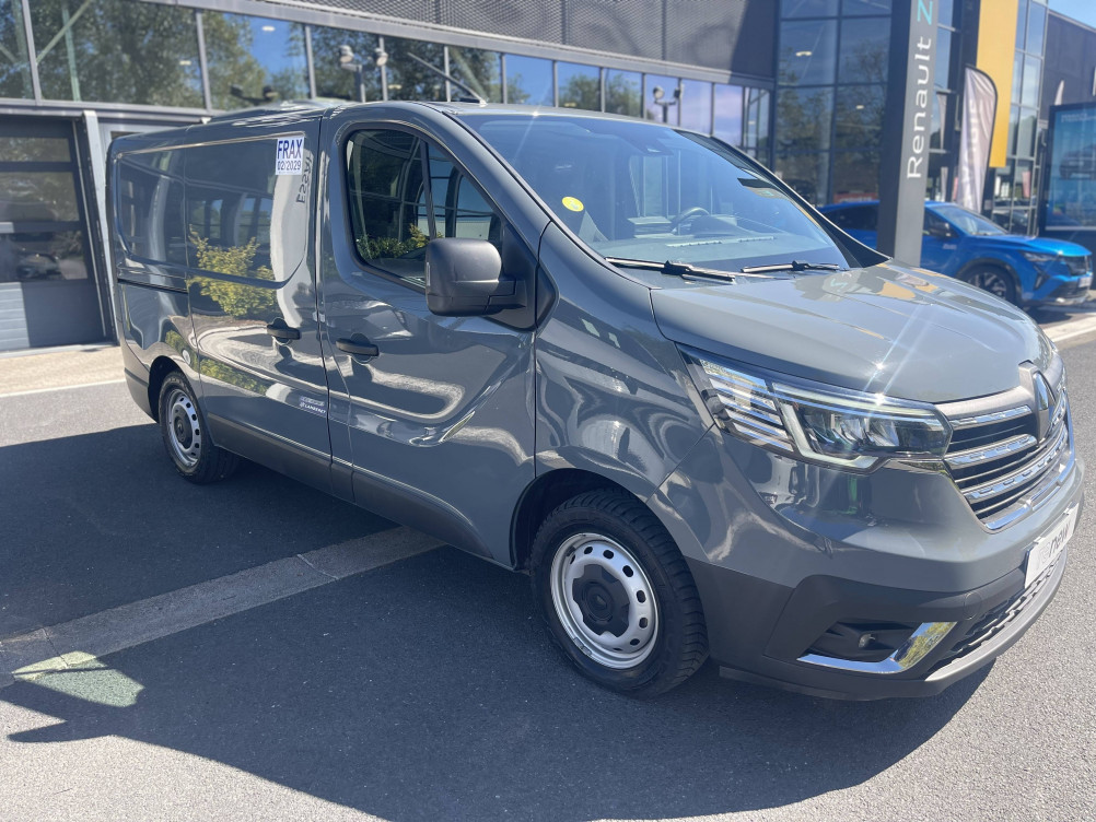 Acheter Renault Trafic 3 TRAFIC FGN L1H1 2800 KG BLUE DCI 130 FRIGORIFIQUE ISOTHERME GRAND CONFORT 4p occasion dans les concessions du Groupe Faurie