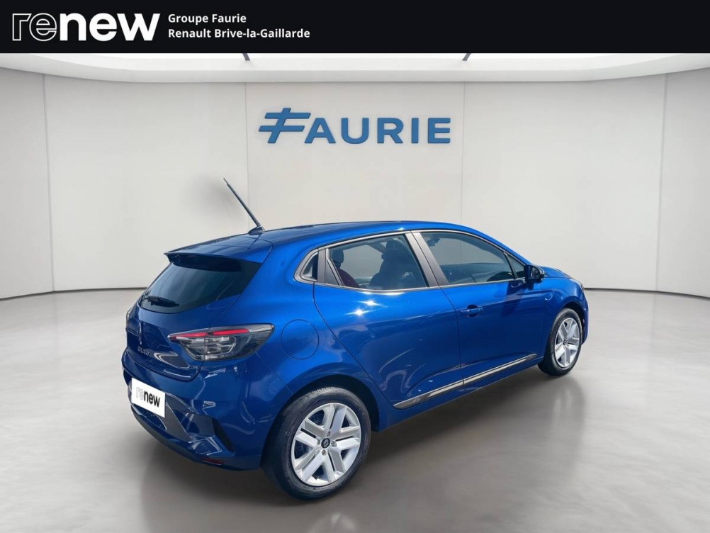 Acheter Renault Clio 5 Clio dCi 100 Evolution 5p occasion dans les concessions du Groupe Faurie