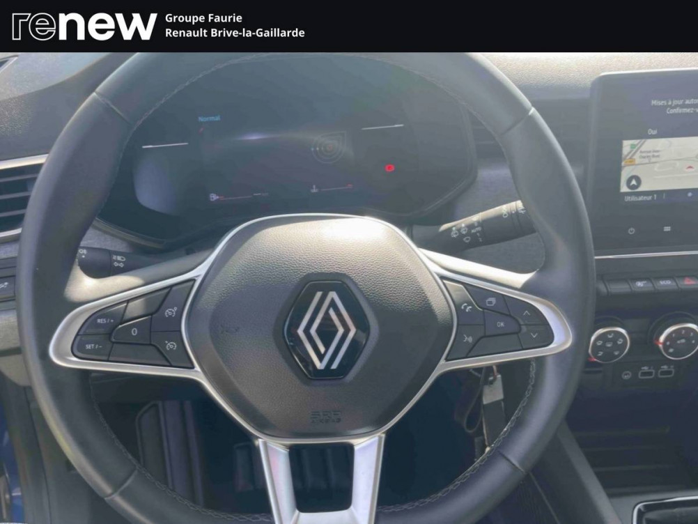 Acheter Renault Clio 5 Clio dCi 100 Evolution 5p occasion dans les concessions du Groupe Faurie