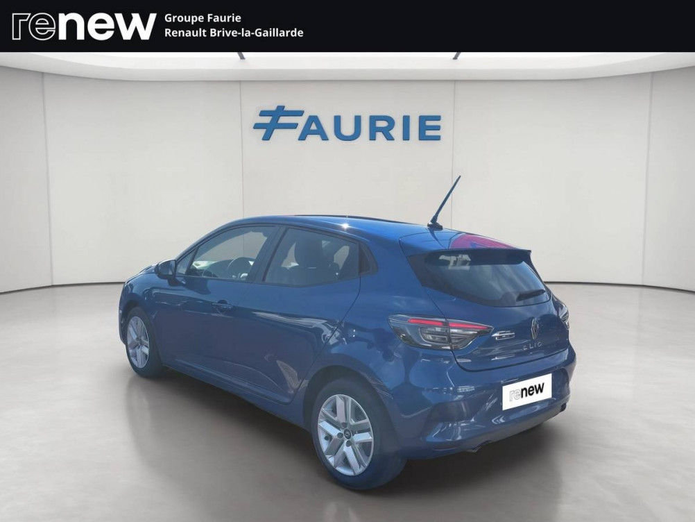 Acheter Renault Clio 5 Clio dCi 100 Evolution 5p occasion dans les concessions du Groupe Faurie