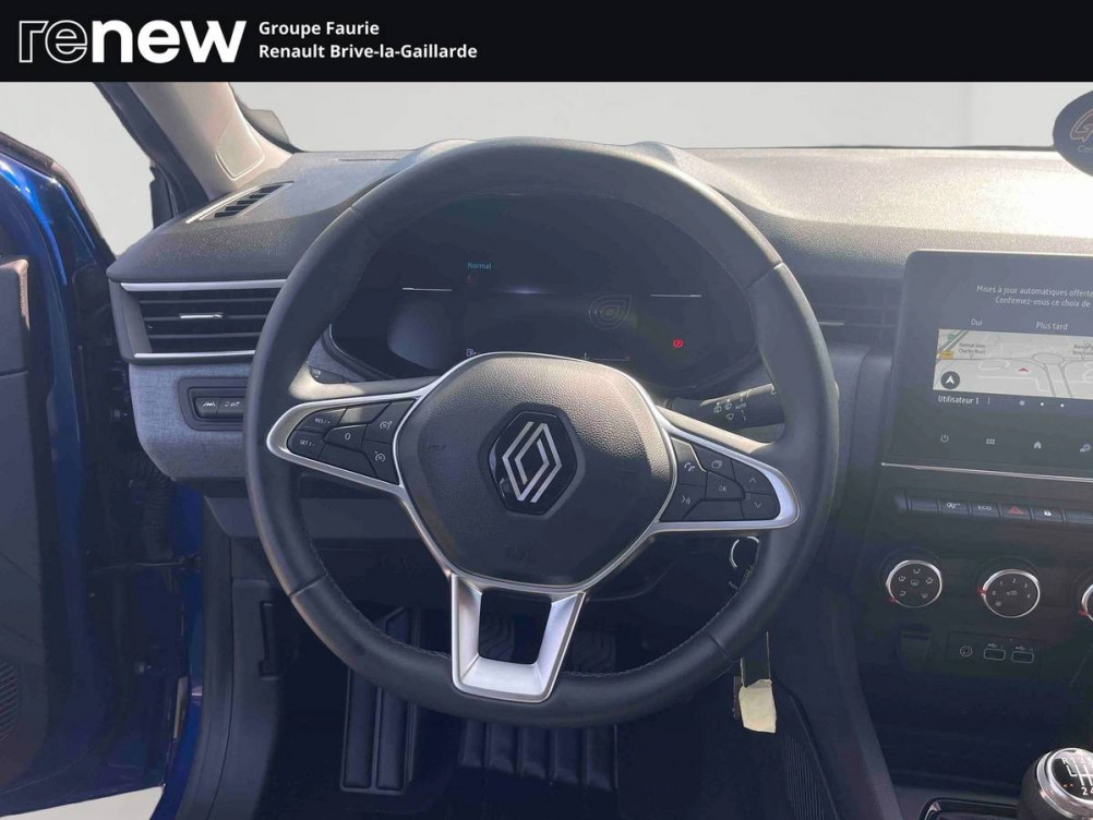 Acheter Renault Clio 5 Clio dCi 100 Evolution 5p occasion dans les concessions du Groupe Faurie