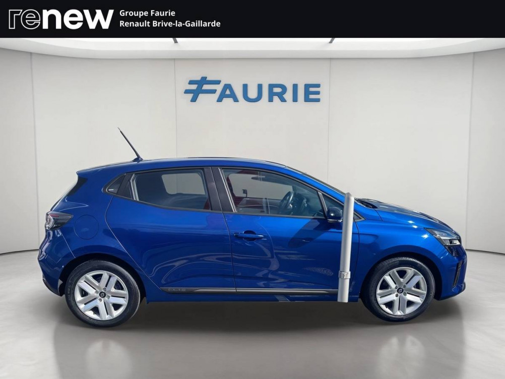 Acheter Renault Clio 5 Clio dCi 100 Evolution 5p occasion dans les concessions du Groupe Faurie