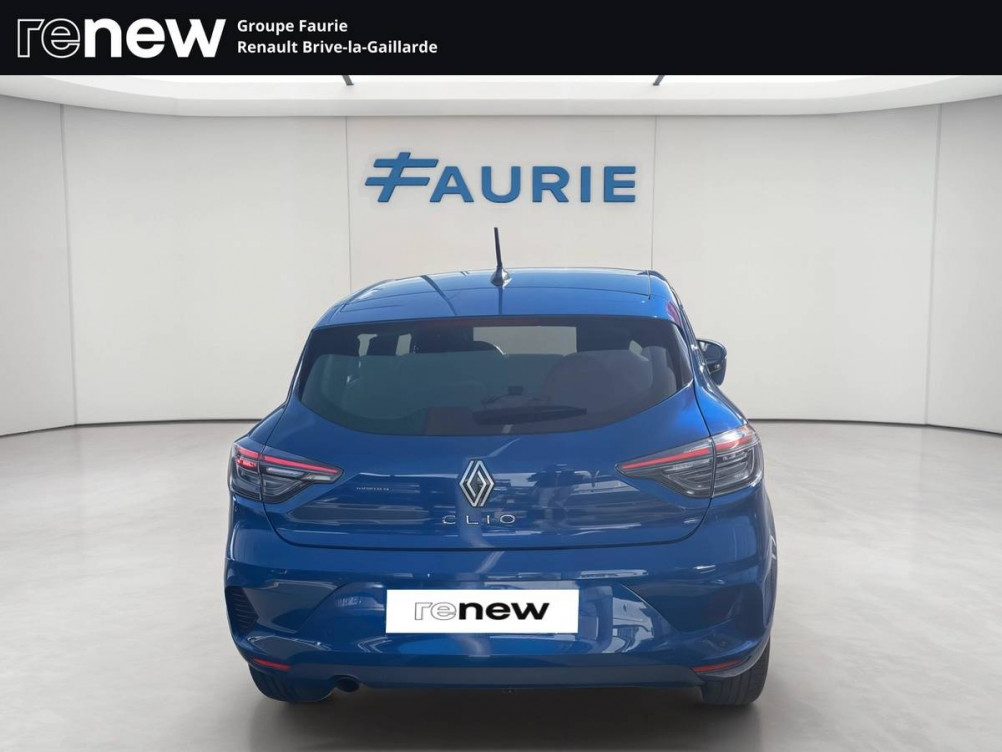 Acheter Renault Clio 5 Clio dCi 100 Evolution 5p occasion dans les concessions du Groupe Faurie
