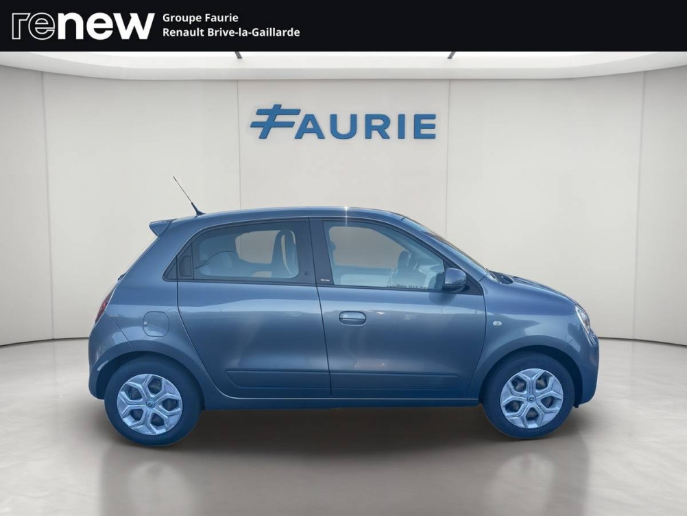 Acheter Renault Twingo Electrique Twingo III Achat Intégral Zen 5p occasion dans les concessions du Groupe Faurie