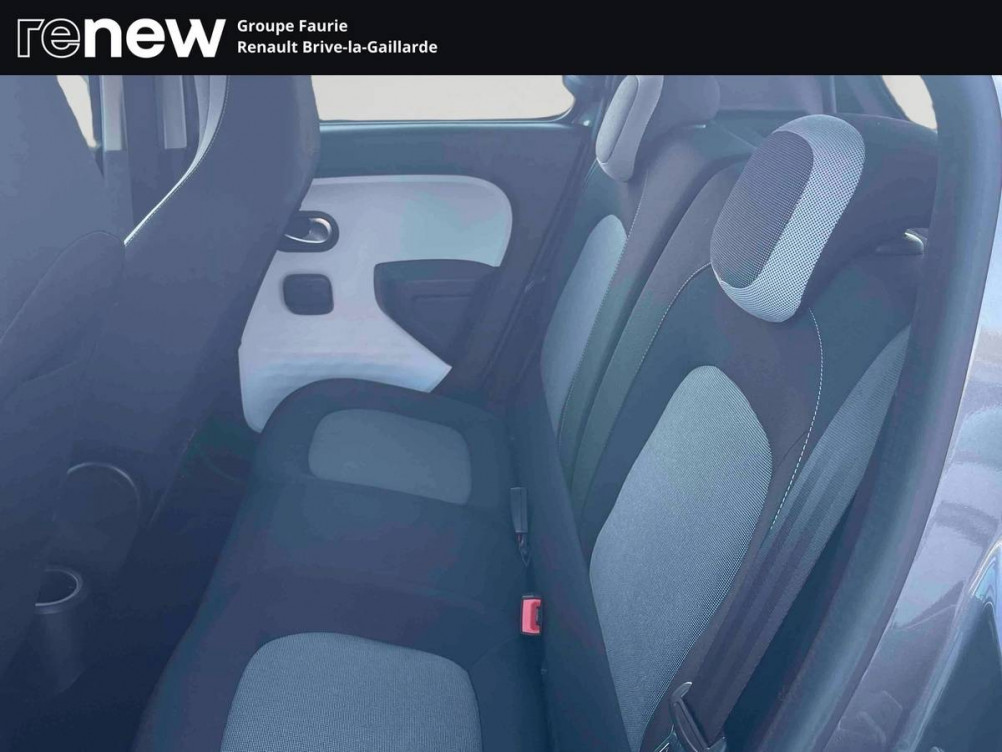 Acheter Renault Twingo Electrique Twingo III Achat Intégral Zen 5p occasion dans les concessions du Groupe Faurie
