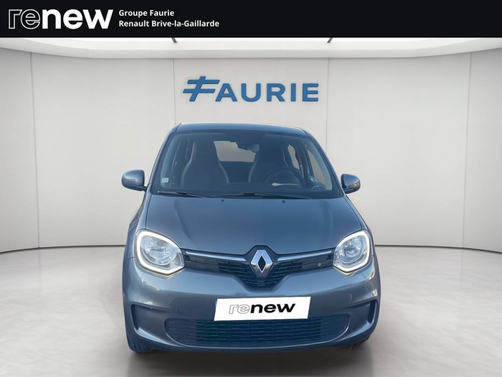 Acheter Renault Twingo Electrique Twingo III Achat Intégral Zen 5p occasion dans les concessions du Groupe Faurie