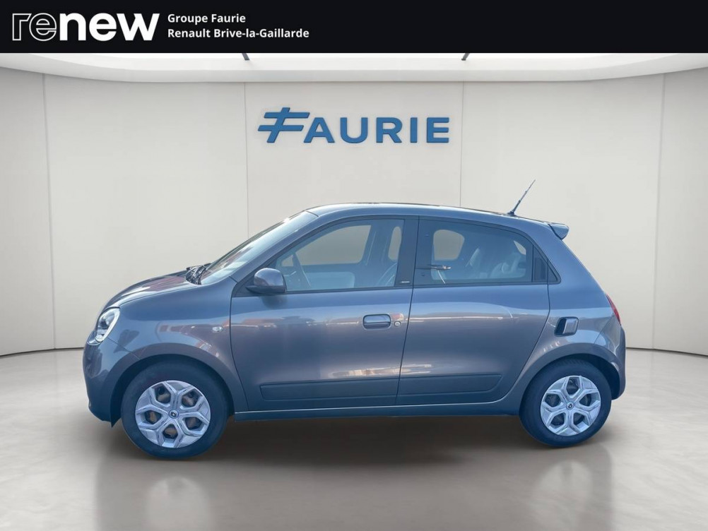 Acheter Renault Twingo Electrique Twingo III Achat Intégral Zen 5p occasion dans les concessions du Groupe Faurie