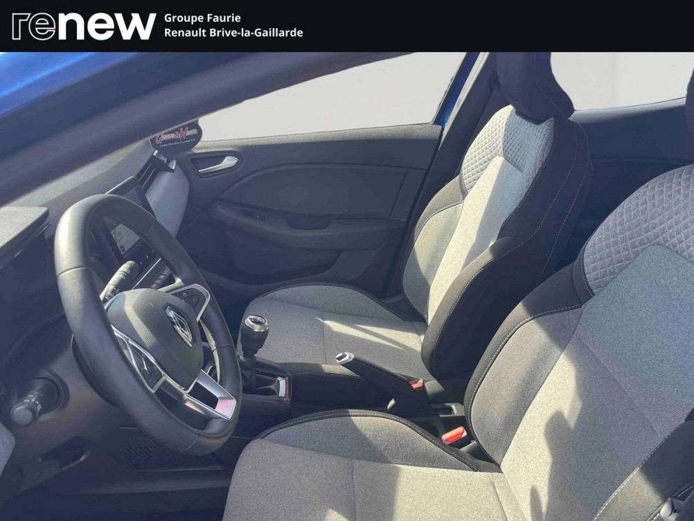 Acheter Renault Clio 5 Clio dCi 100 Evolution 5p occasion dans les concessions du Groupe Faurie