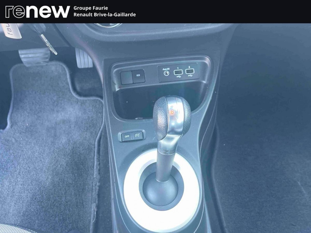 Acheter Renault Twingo Electrique Twingo III Achat Intégral Zen 5p occasion dans les concessions du Groupe Faurie