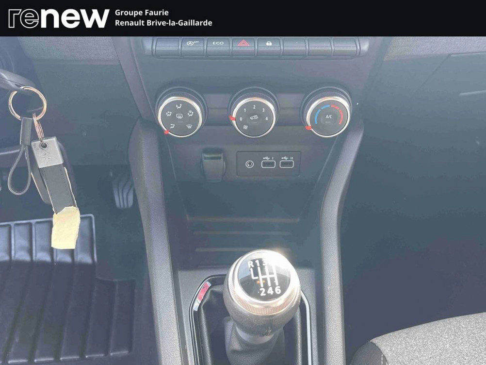 Acheter Renault Clio 5 Clio dCi 100 Evolution 5p occasion dans les concessions du Groupe Faurie