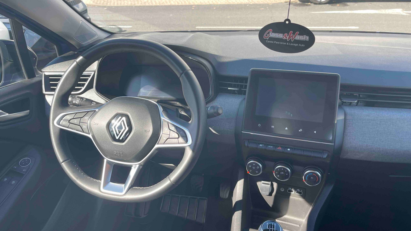 Acheter Renault Clio 5 Clio dCi 100 Evolution 5p occasion dans les concessions du Groupe Faurie