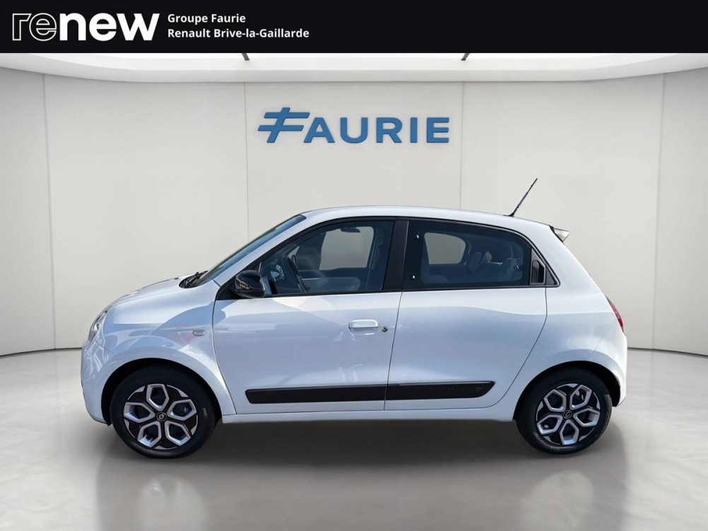 Acheter Renault Twingo Electrique Twingo III E-Tech Equilibre 5p occasion dans les concessions du Groupe Faurie
