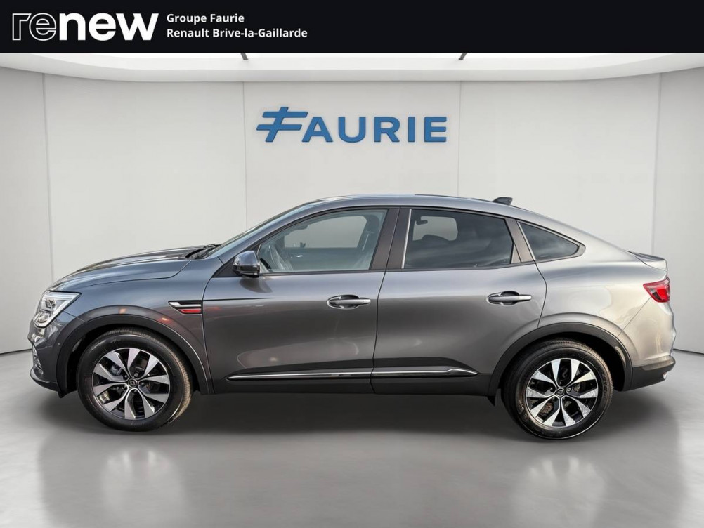 Acheter Renault Arkana Arkana E-Tech 145 Business 5p occasion dans les concessions du Groupe Faurie