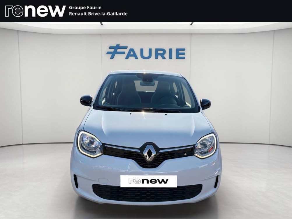 Acheter Renault Twingo Electrique Twingo III E-Tech Equilibre 5p occasion dans les concessions du Groupe Faurie