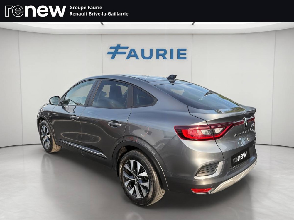 Acheter Renault Arkana Arkana E-Tech 145 Business 5p occasion dans les concessions du Groupe Faurie
