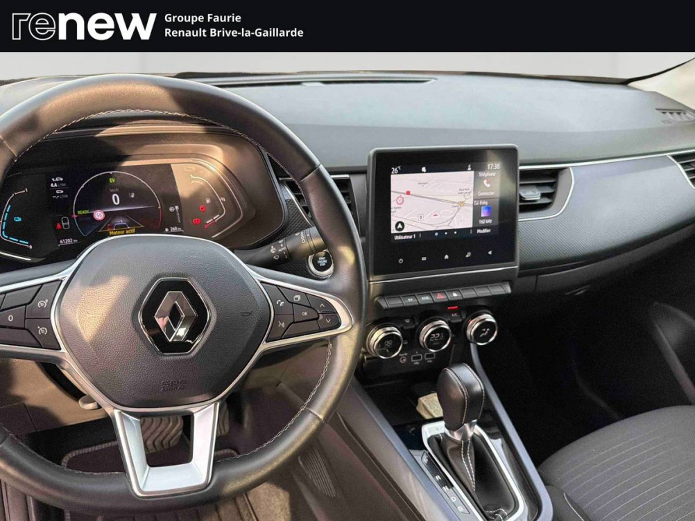 Acheter Renault Arkana Arkana E-Tech 145 Business 5p occasion dans les concessions du Groupe Faurie