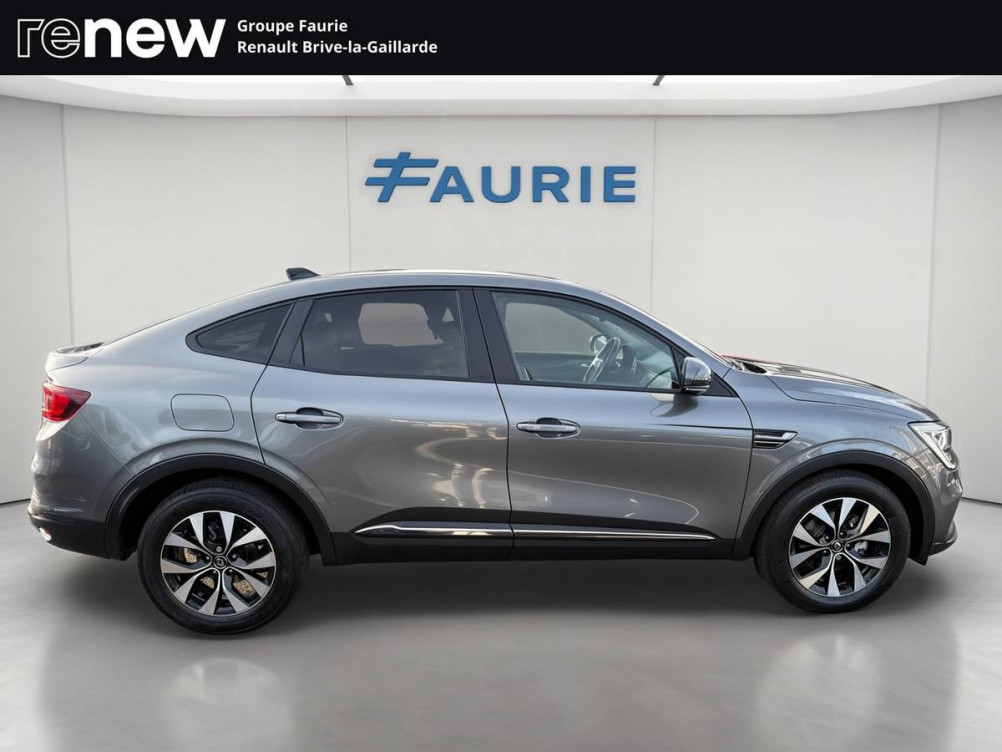 Acheter Renault Arkana Arkana E-Tech 145 Business 5p occasion dans les concessions du Groupe Faurie