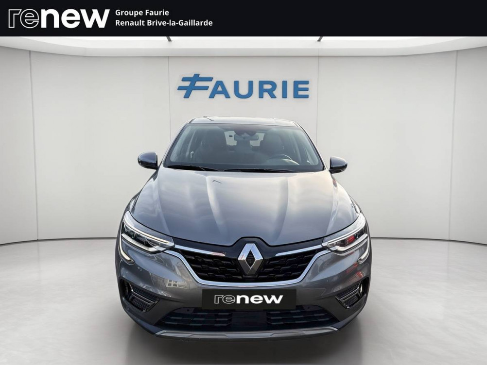 Acheter Renault Arkana Arkana E-Tech 145 Business 5p occasion dans les concessions du Groupe Faurie