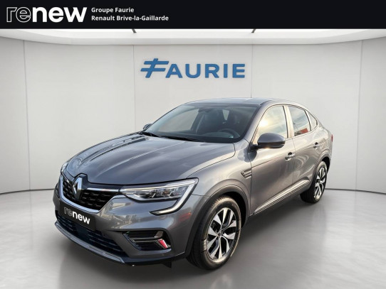 Acheter Renault Arkana Arkana E-Tech 145 Business 5p occasion dans les concessions du Groupe Faurie