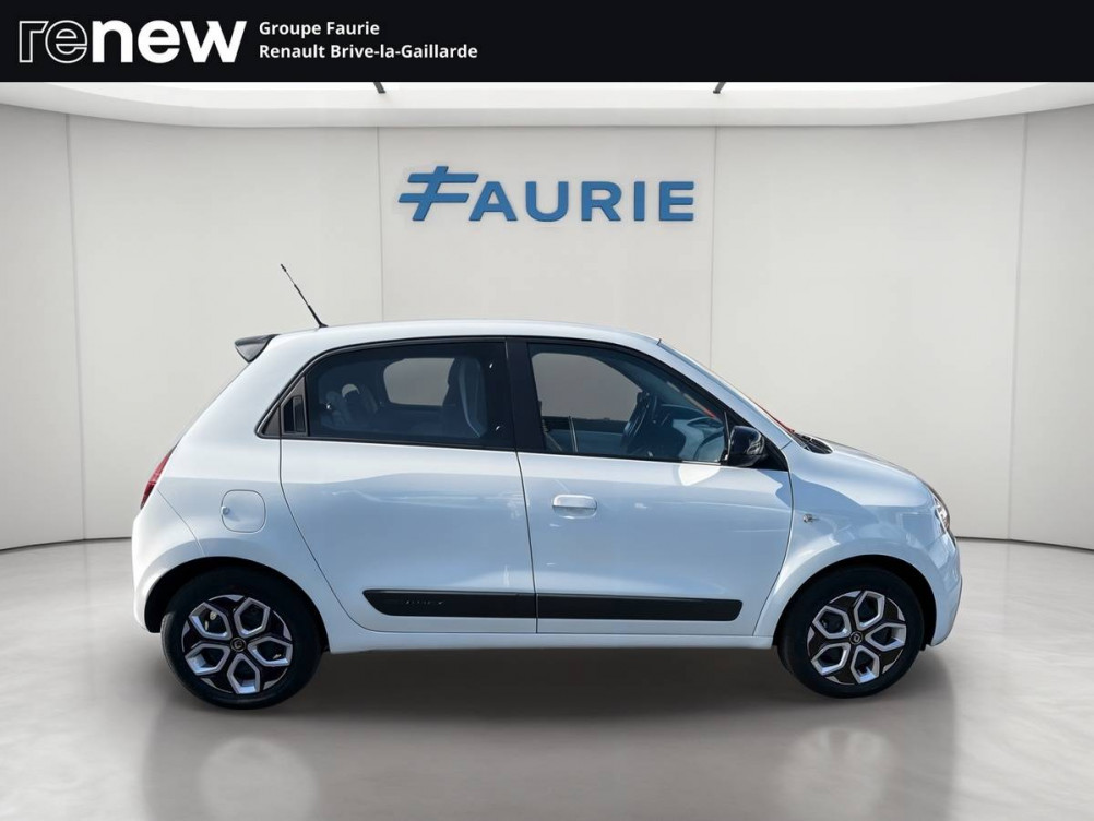 Acheter Renault Twingo Electrique Twingo III E-Tech Equilibre 5p occasion dans les concessions du Groupe Faurie