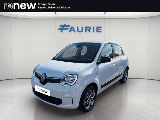 Acheter Renault Twingo Electrique Twingo III E-Tech Equilibre 5p neuve dans les concessions du Groupe Faurie