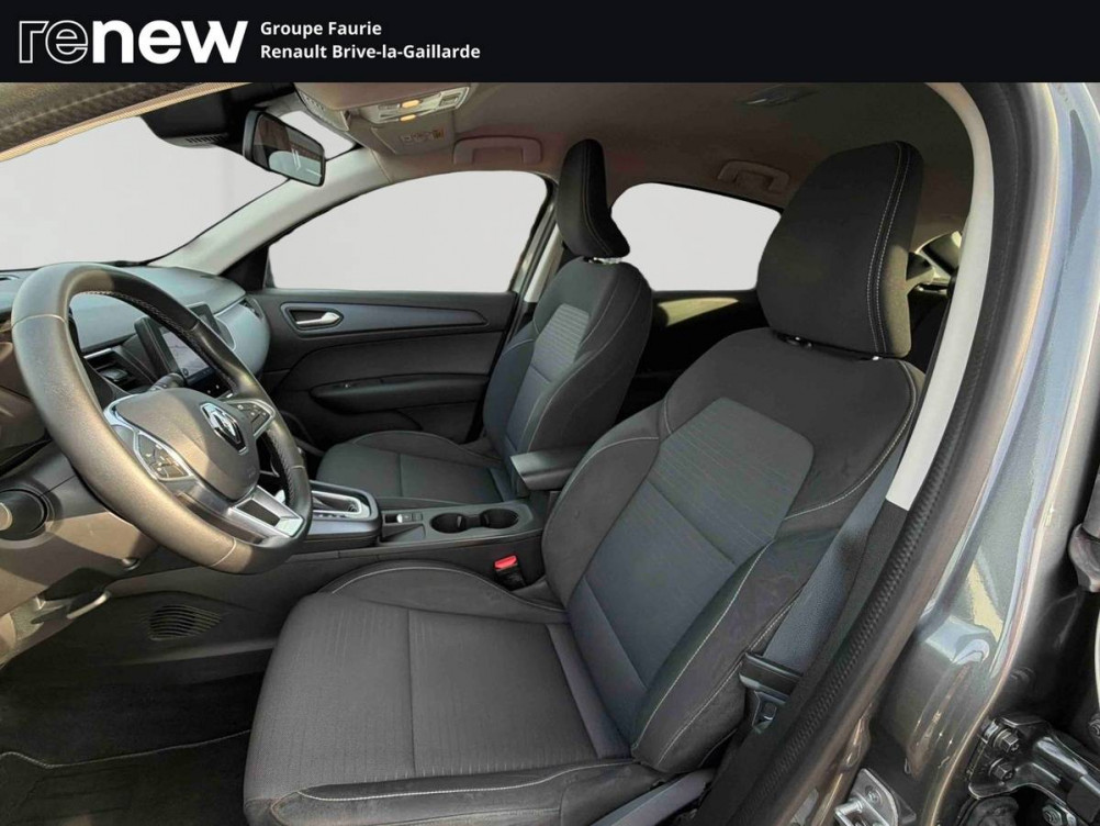 Acheter Renault Arkana Arkana E-Tech 145 Business 5p occasion dans les concessions du Groupe Faurie