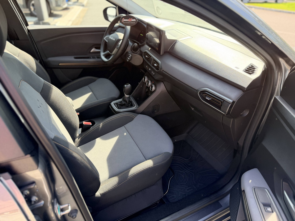 Acheter Dacia Jogger Jogger Hybrid 140 7 places GSR2 Extreme 5p occasion dans les concessions du Groupe Faurie