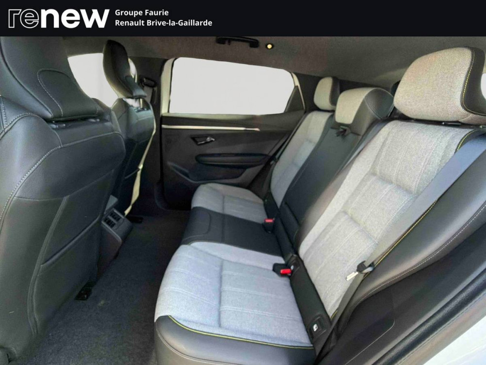 Acheter Renault Scenic 5 Scenic E-Tech electrique 220 ch grande autonomie Techno 5p occasion dans les concessions du Groupe Faurie
