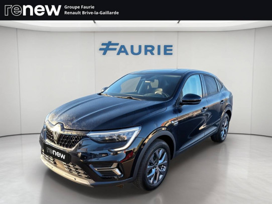 Acheter Renault Arkana Arkana TCe 140 EDC - 23 Evolution 5p neuve dans les concessions du Groupe Faurie