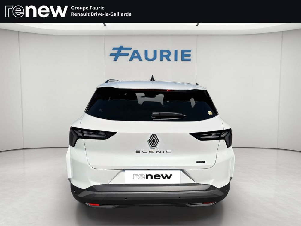 Acheter Renault Scenic 5 Scenic E-Tech electrique 220 ch grande autonomie Techno 5p occasion dans les concessions du Groupe Faurie