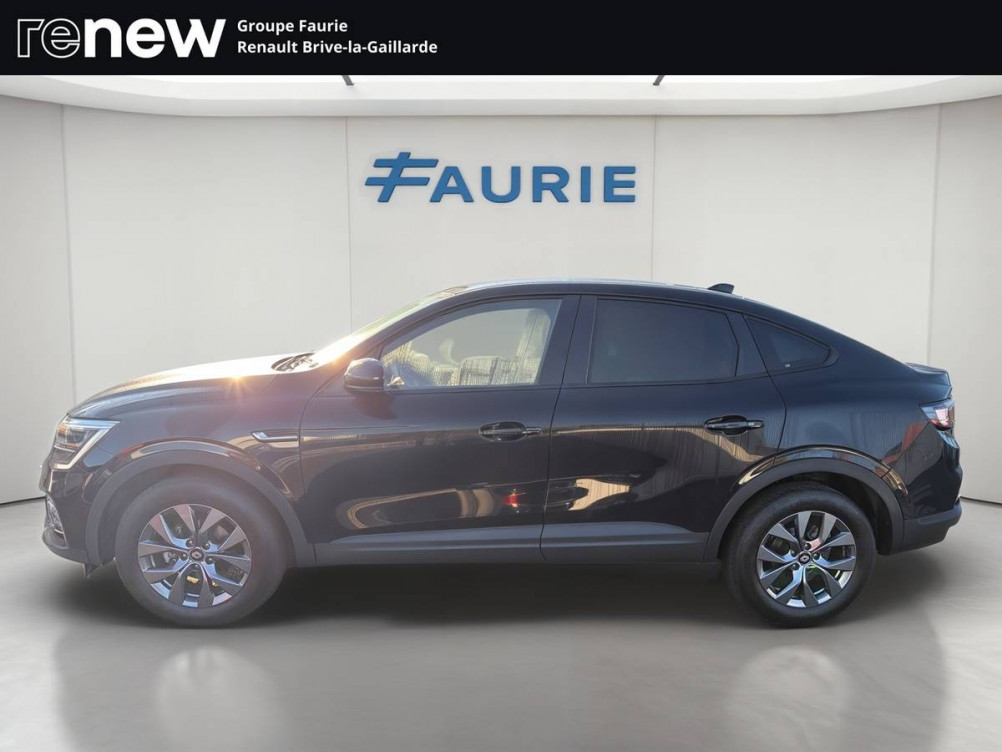 Acheter Renault Arkana Arkana TCe 140 EDC - 23 Evolution 5p occasion dans les concessions du Groupe Faurie