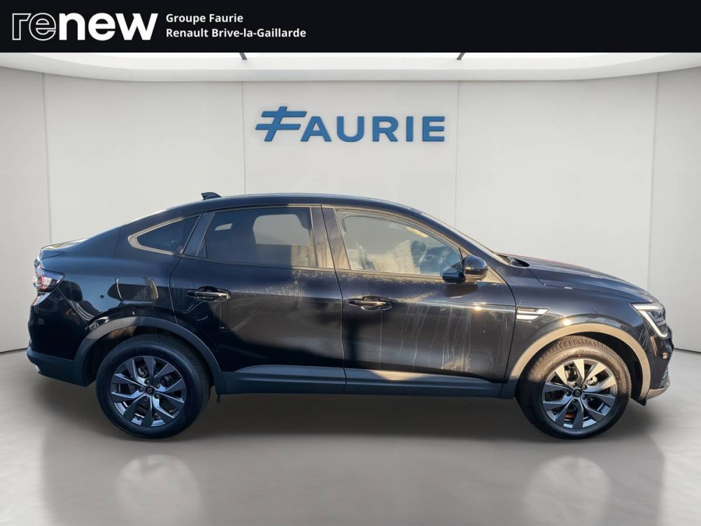 Acheter Renault Arkana Arkana TCe 140 EDC - 23 Evolution 5p occasion dans les concessions du Groupe Faurie