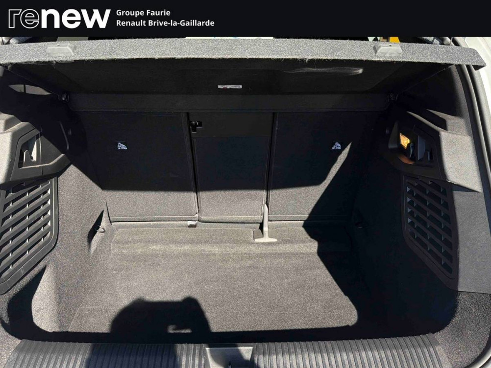 Acheter Renault Scenic 5 Scenic E-Tech electrique 220 ch grande autonomie Techno 5p occasion dans les concessions du Groupe Faurie