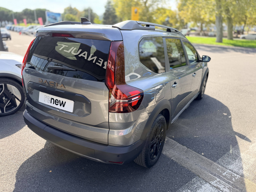 Acheter Dacia Jogger Jogger Hybrid 140 7 places GSR2 Extreme 5p occasion dans les concessions du Groupe Faurie