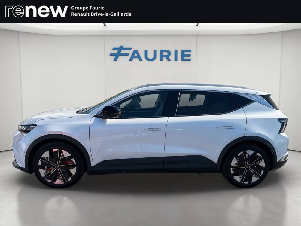 Acheter Renault Scenic 5 Scenic E-Tech electrique 220 ch grande autonomie Techno 5p occasion dans les concessions du Groupe Faurie