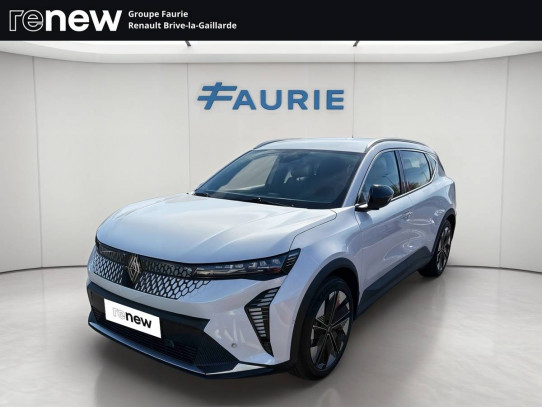 Acheter Renault Scenic 5 Scenic E-Tech electrique 220 ch grande autonomie Techno 5p occasion dans les concessions du Groupe Faurie
