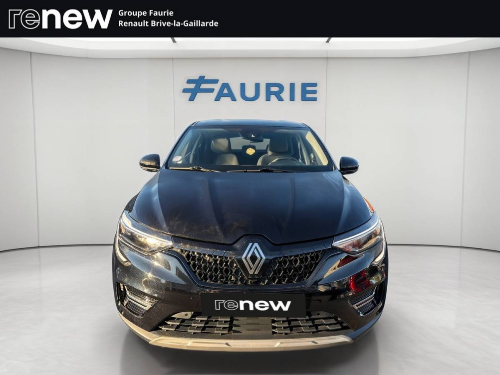 Acheter Renault Arkana Arkana TCe 140 EDC - 23 Evolution 5p occasion dans les concessions du Groupe Faurie