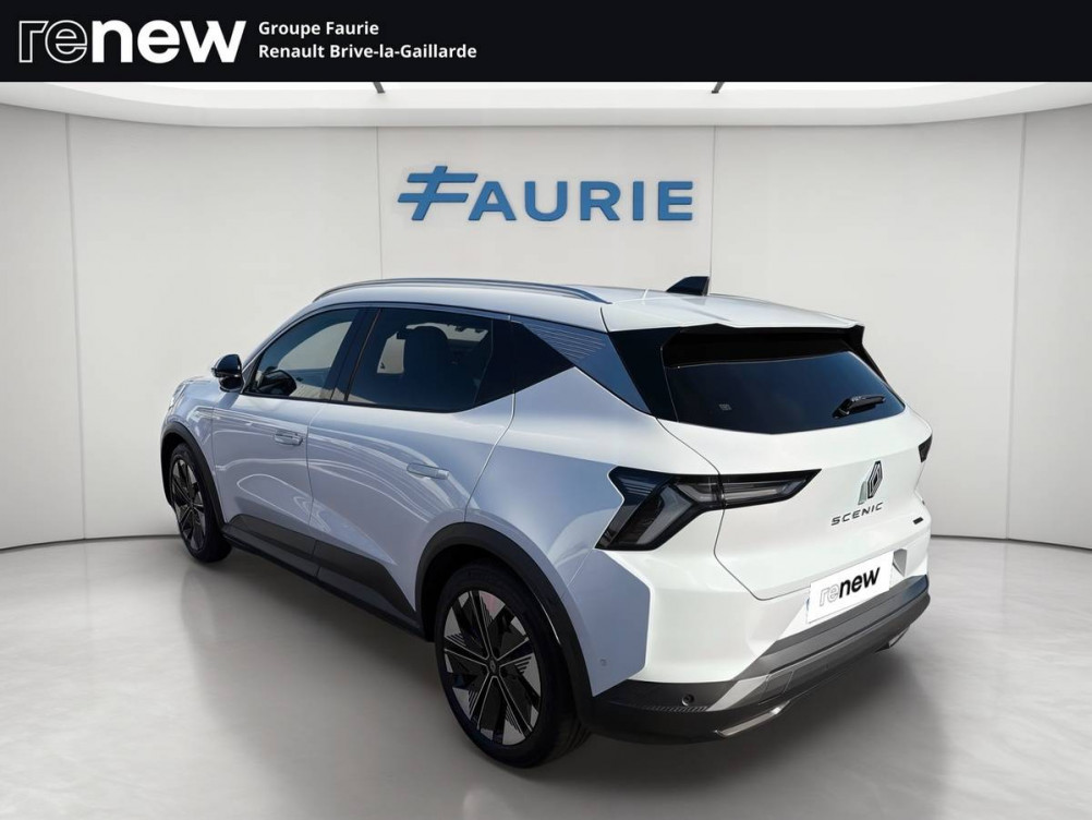 Acheter Renault Scenic 5 Scenic E-Tech electrique 220 ch grande autonomie Techno 5p occasion dans les concessions du Groupe Faurie