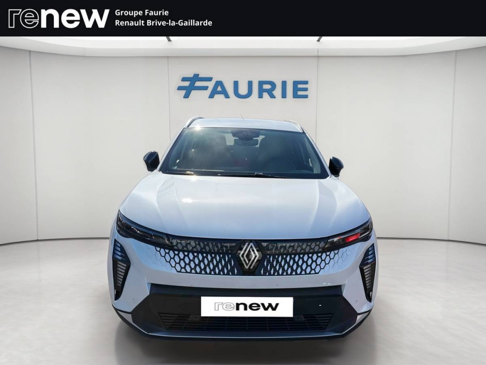Acheter Renault Scenic 5 Scenic E-Tech electrique 220 ch grande autonomie Techno 5p occasion dans les concessions du Groupe Faurie