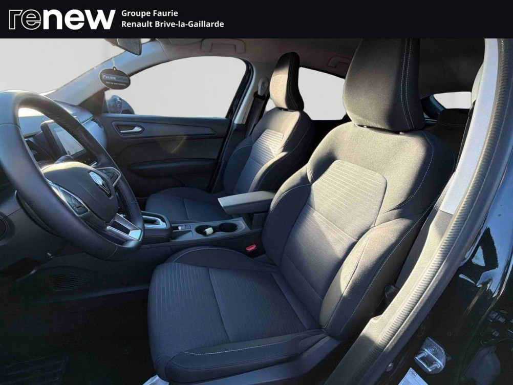 Acheter Renault Arkana Arkana TCe 140 EDC - 23 Evolution 5p occasion dans les concessions du Groupe Faurie