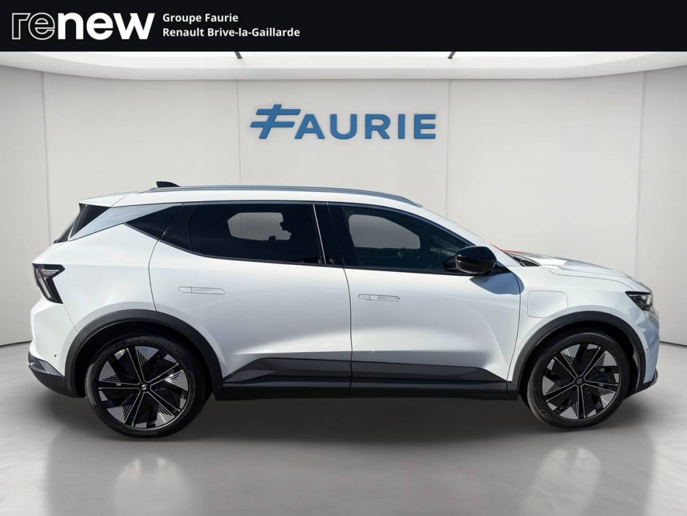 Acheter Renault Scenic 5 Scenic E-Tech electrique 220 ch grande autonomie Techno 5p occasion dans les concessions du Groupe Faurie
