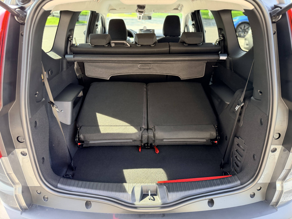 Acheter Dacia Jogger Jogger Hybrid 140 7 places GSR2 Extreme 5p occasion dans les concessions du Groupe Faurie