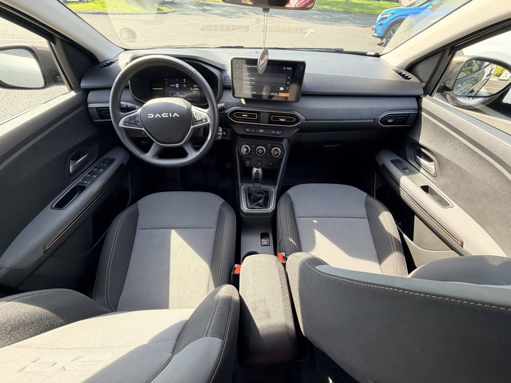 Acheter Dacia Jogger Jogger Hybrid 140 7 places GSR2 Extreme 5p occasion dans les concessions du Groupe Faurie