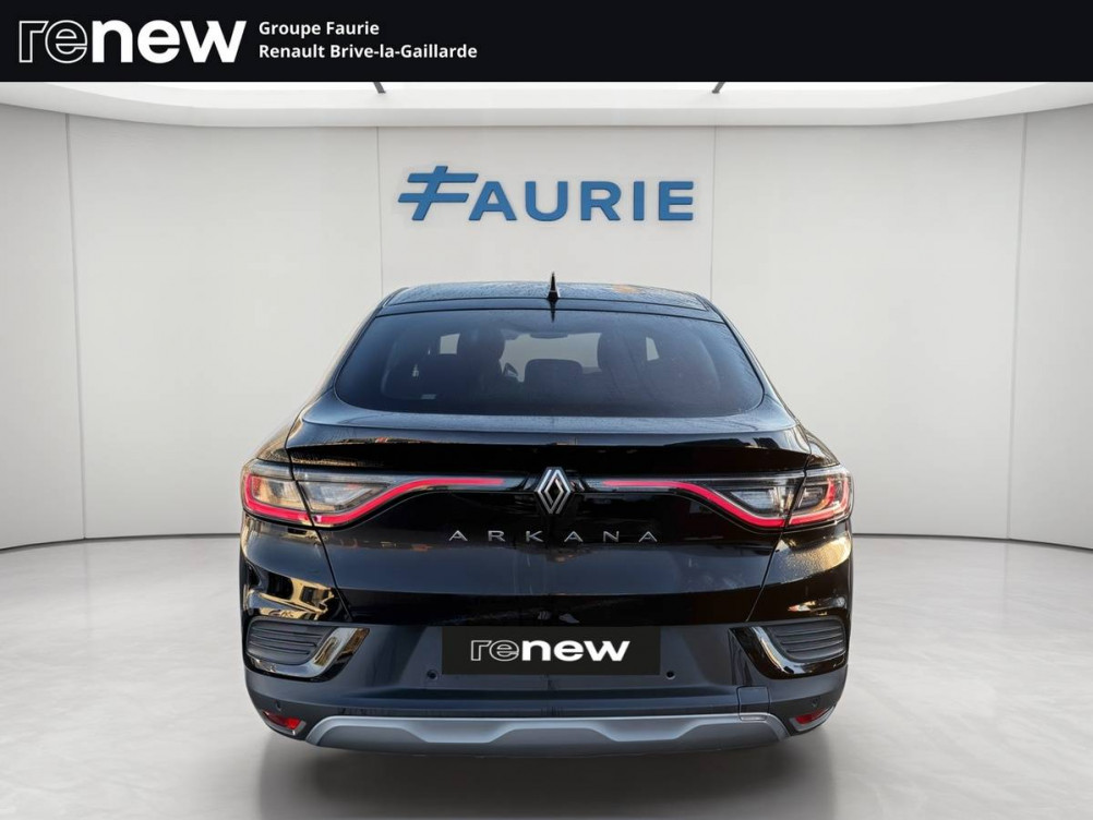 Acheter Renault Arkana Arkana TCe 140 EDC - 23 Evolution 5p occasion dans les concessions du Groupe Faurie
