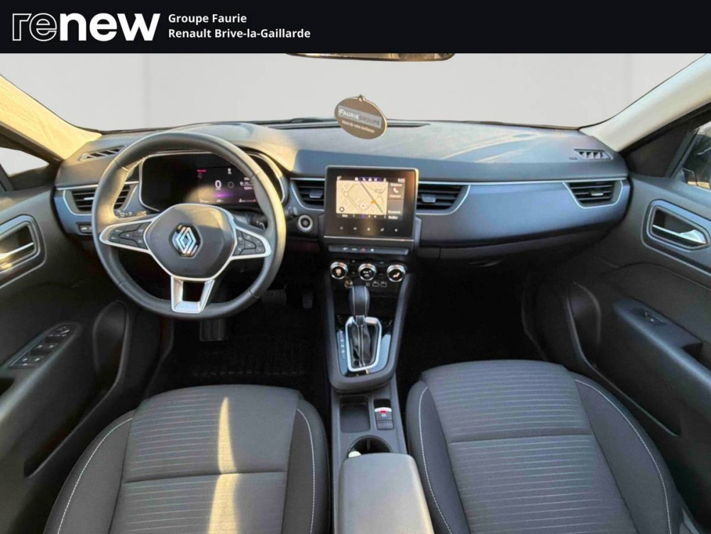 Acheter Renault Arkana Arkana TCe 140 EDC - 23 Evolution 5p occasion dans les concessions du Groupe Faurie