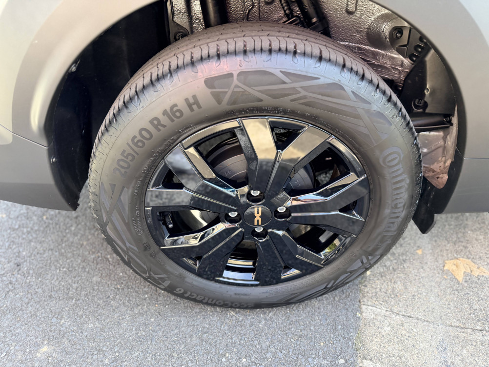 Acheter Dacia Jogger Jogger Hybrid 140 7 places GSR2 Extreme 5p occasion dans les concessions du Groupe Faurie