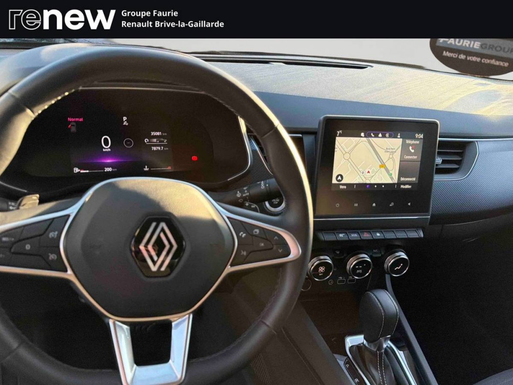 Acheter Renault Arkana Arkana TCe 140 EDC - 23 Evolution 5p occasion dans les concessions du Groupe Faurie