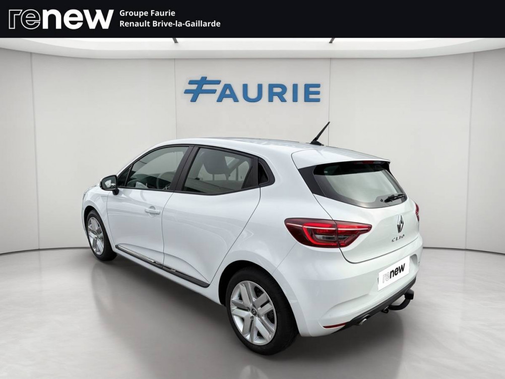 Acheter Renault Clio 5 Clio TCe 100 GPL - 21 Business 5p occasion dans les concessions du Groupe Faurie